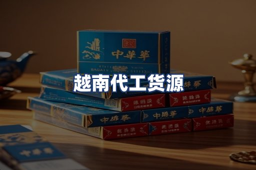 越南代工货源
