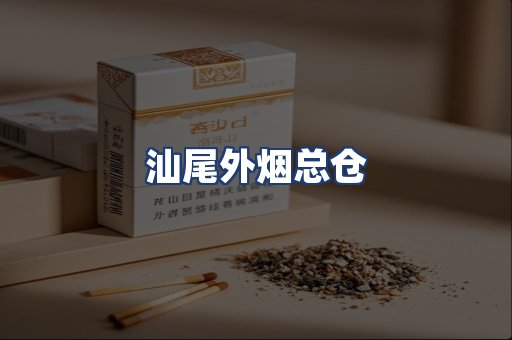 汕尾外烟总仓